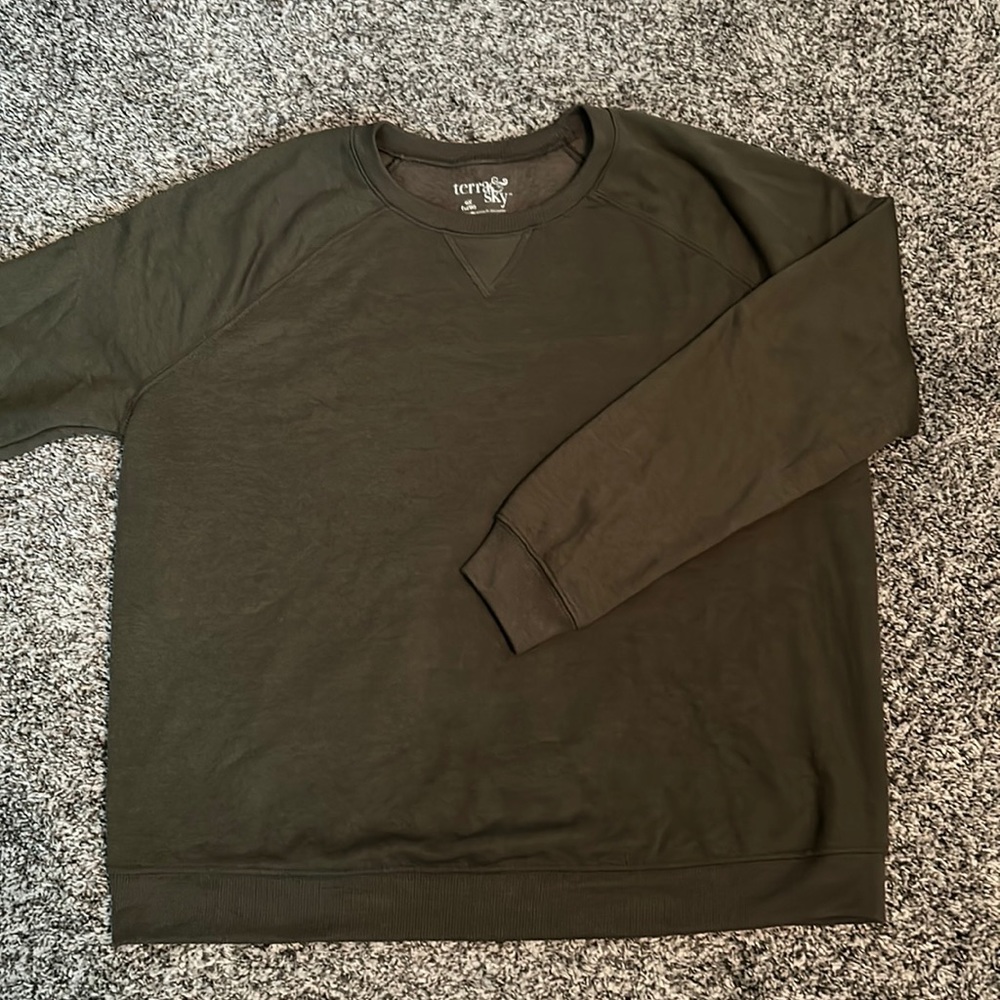 Terra and Sky Sweatshirt